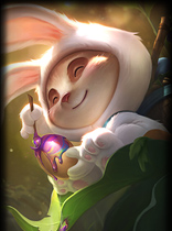 Teemo Thỏ Phục Sinh